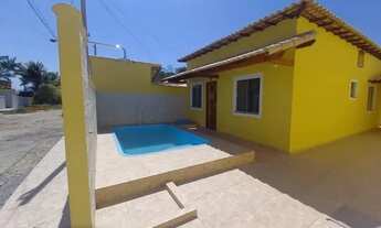 Imagem 2: Imóvel para venda com 70 metros quadrados com 2 quartos em Samburá (Tamoios) - Cabo Frio