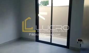 Imagem 5: Casa em Condomínio Fechado para venda com 264 m² e 3 quartos em Residencial Vale Florido