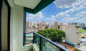 Imagem 5: Apartamento à venda em Campinas, Botafogo, com 2 quartos, com 70 m², Quebec Residence