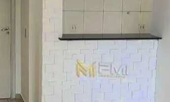 Imagem 6: Apartamento com 2 dormitórios para alugar, 43 m² por R$ 1.629,59/mês - Jardim Márcia - Cam