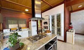 Imagem 7: Casa com 3 quartos para alugar, 300 m² por R$ 16.500/mês - Mirante da Mata - Nova Lima/MG