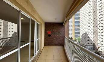 Imagem 3: Apartamento com 3 dormitórios, 137 m² - venda por R$ 1.200.000,00 ou aluguel por R$ 7.620