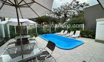 Imagem 3: Excelente casa com piscina aquecida em Jurere In perto do mar