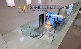 Imagem 7: Sobrado Condomínio do Lago 4 Suítes Lazer completo ( PORTEIRA FECHADA