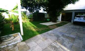 Imagem 4: CASA DE ALTO PADRÃO COM GALPÃO DE ARMAZENAMENTO