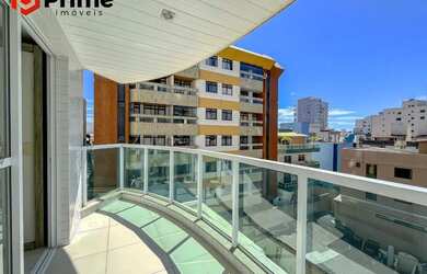 Imagem 12: APARTAMENTO DE 4 QUARTOS À VENDA NA PRAIA DO MORRO EM GUARAPARI/ES, COM VISTA MAR E LAZER