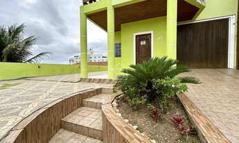 Imagem 3: Casa de 2 andares com 3 dormitórios sendo 1 suíte com amplo terreno em Serraria São José-S