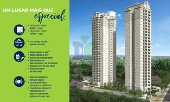 Imagem 2: Apartamento com 2 dormitórios para alugar, 65 m² por R$ 3.270,00/mês - Cidade Jardim - Jac