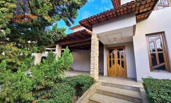 Imagem 3: Casa com 5 dormitórios à venda, 600 m² por R$ 1.400.000 - Jardim Panorama - Montes Claros