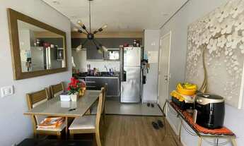 Imagem 4: Imóvel para venda tem 55 metros quadrados com 2 quartos em Centro - Diadema - SP