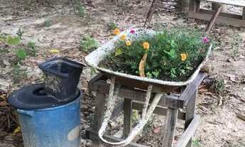 Imagem 4: Kitnet no entroncamento de mar grande