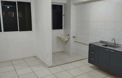 Imagem 2: Aluguel Apartamento Condomínio Parque Ville jasmim, Terceiro Andar