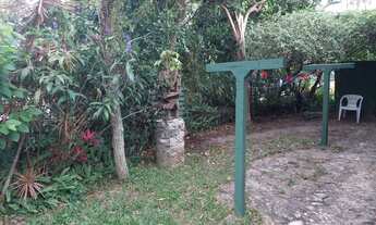 Imagem 6: Casa para aluguel de temporada na praia do santinho