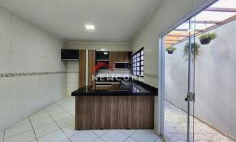 Imagem 2: Casa em Rua Claudionor da Silva Campos - Conjunto Habitacional Joaquim Guilherme de Olivei