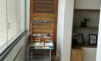 Imagem 6: Apartamento 2 quartos mobiliado e equipado no bairro Cordeiros (parte alta