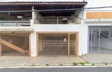 Imagem: Sobrado para venda em Vila Primavera com