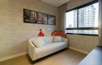 Imagem 2: Flat com ótimo preço no bairro Vila Olímpia. Confira!