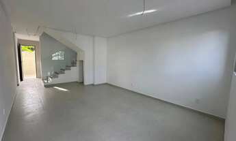 Imagem 3: Casa tipo Duplex 90m2 na Serraria