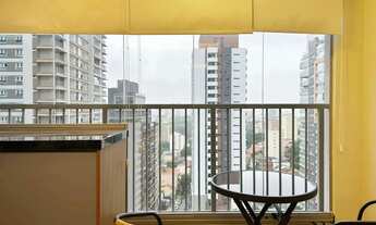 Imagem: Imóvel para aluguel possui 25 metros quadrados