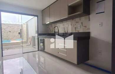 Imagem 4: Casa com 2 dormitórios à venda, 110 m² por R$ 830.000 - Interlagos - Vila Velha/ES