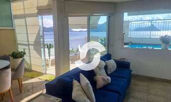 Imagem 5: Cobertura com 3 dormitórios à venda, 200 m² por R$ 2.800.000,00 - São Francisco - Niterói