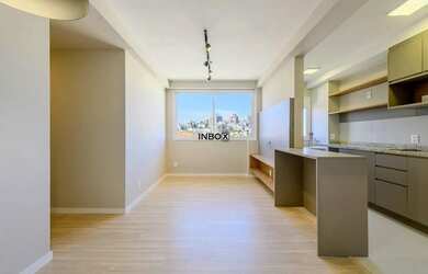 Imagem: APTO 2 DORMITORIOS e 1 SUÍTE no São João