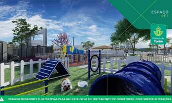 Imagem 6: Casa para venda em Reserva Real de 125.00m² com 2 Quartos e 2 Garagens