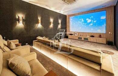 Imagem 2: Casa com 6 dormitórios à venda, 1566 m² por R$ 75.000.000,00 - Alphaville - Santana de Par