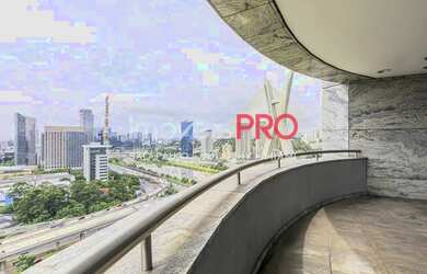 Imagem 4: Conjunto Triple A com 738m² na região da Marginal Pinheiros