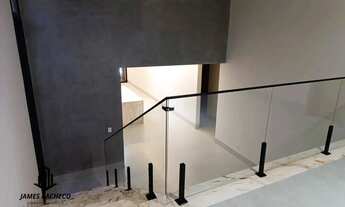 Imagem 6: Casa a venda, 3 suítes plenas, piscina - Jardins Napoles