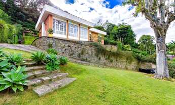 Imagem: Casa com 3 quartos em Albuquerque, Teresópolis