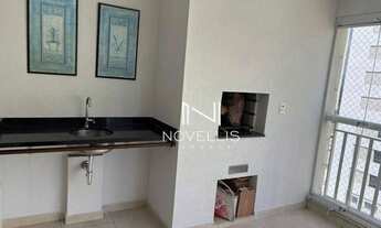 Imagem 3: Apartamento com 1 dormitório à venda, 63 m² por R$ 815.000,00 - Jardim Aquarius - São José