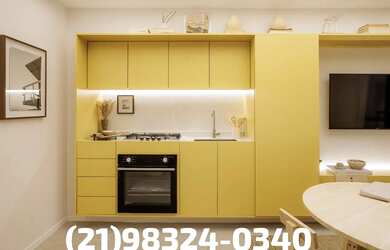 Imagem 6: Apartamento na região do Porto Maravilha, 1 ou 2 quartos condições de lançamento