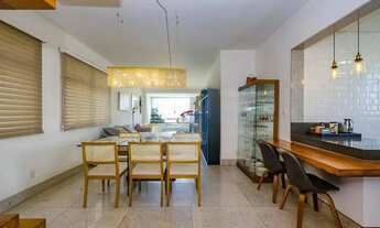 Imagem 4: Cobertura 5 quartos, 3 banheiros, 4 vagas, 294m² - Gutierrez