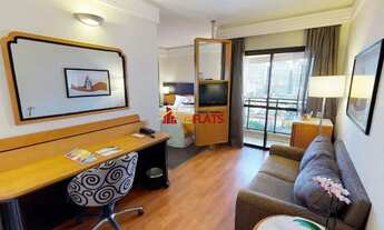 Imagem: Flat com ótimos rendimentos no bairro Chácara