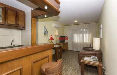 Imagem 3: Flat com ótimo preço no bairro Itaim Bibi. Confira!