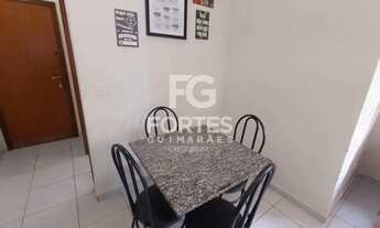 Imagem 5: Apartamento Mobiliado com 1 Quarto de 45 m² de área construída no Bairro Nova Aliança!