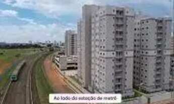 Imagem 3: Imóvel para aluguel com 48 metros quadrados com 2 quartos em Samambaia Sul - Brasília - DF