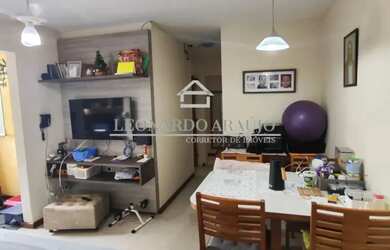 Imagem 3: APARTAMENTO COM 02 QUARTOS ACONCHEGANTES EM JARDIM LIMOEIRO - SERRA ES