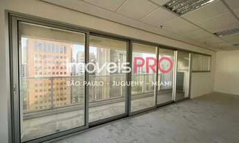 Imagem 3: Conjunto comercial disponível para venda e locação com 214m² no Brooklin