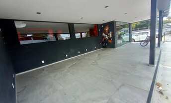 Imagem 7: ALUGUEL DE PONTO Av. Ephigenio Sales. Tipo: térrea Área: 250m²