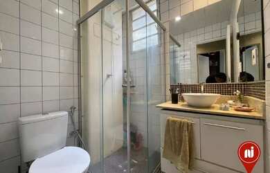 Imagem 6: Apartamento com 2 dormitórios à venda, 51 m² por R$ 400.000 - Buritis - Belo Horizonte/MG