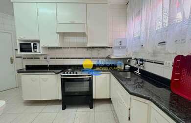 Imagem 7: Apartamento beira-mar com lazer Enseada Guarujá