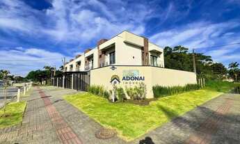 Imagem 3: Sobrado de Esquina com 3 dormitórios à venda, 96 m² por R$ 850.000 - Brejatuba - Guaratuba