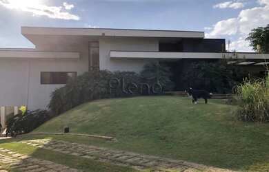 Imagem 3: Casa com 5 quartos para Venda e Locação no Recanto das Flores, em Indaiatuba