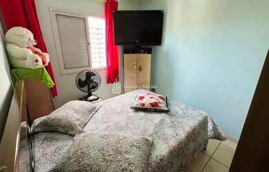 Imagem 6: BOQUEIRÃO, VISTA MAR, 2 DORMITÓRIOS, SACADA GOURMET, LAZER NO PRÉDIO