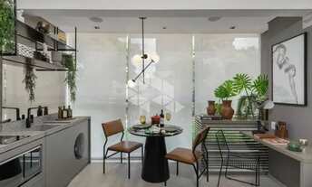 Imagem 5: Apartamento Studio à Venda com 1 Quarto