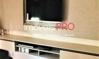 Imagem 4: Apartamento 280m² 4 Suítes 4 vagas de garagem no Campo Belo