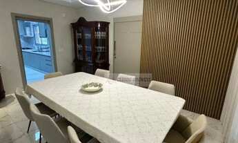 Imagem 4: Apto Edifício Clarice Lispector 157m2, Jardim das Américas todo reformado mobiliado alto l