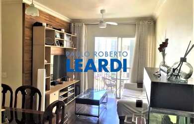 Imagem: APARTAMENTO - POMPÉIA - SP